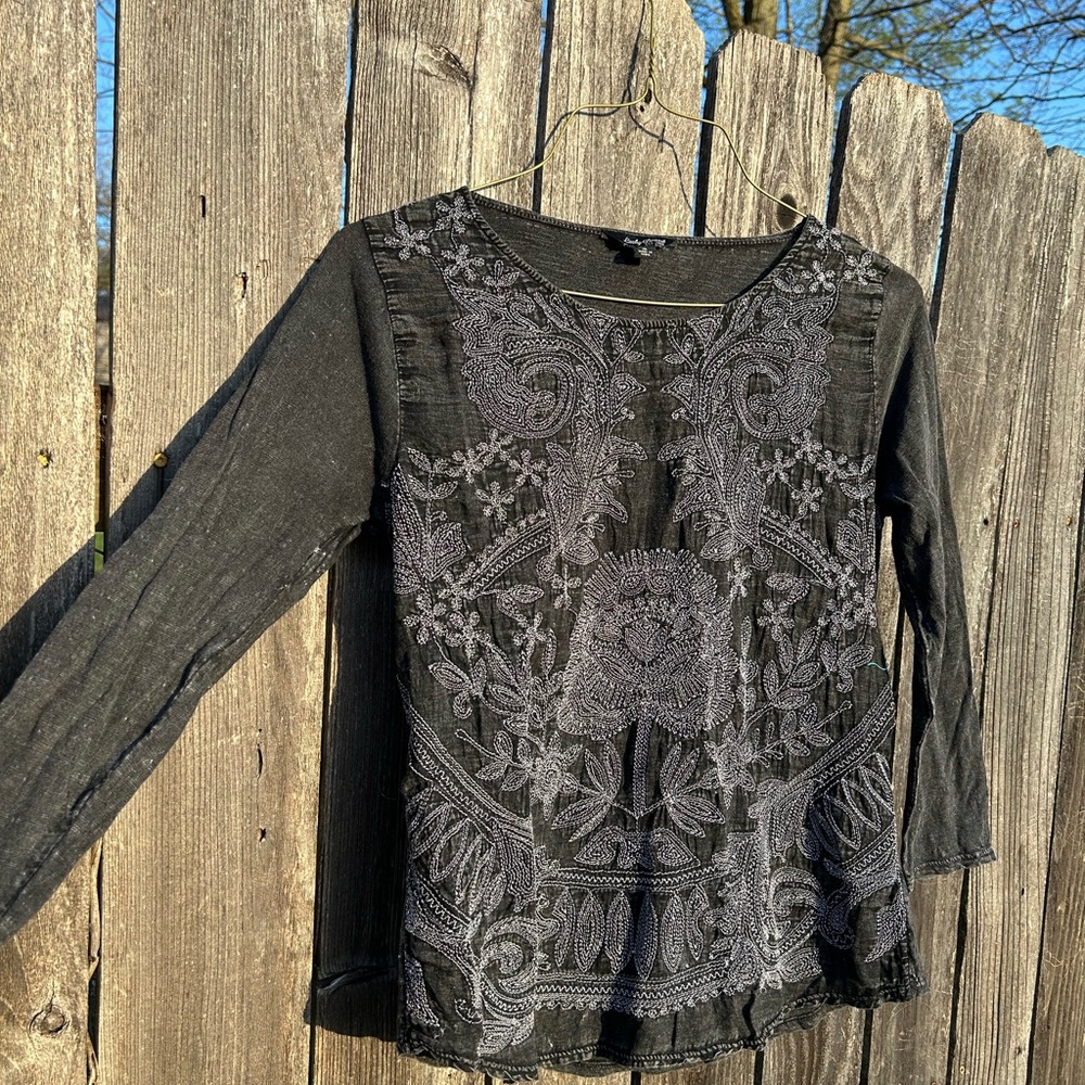 Lucky Brand Blouse